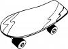 Skateboard 1