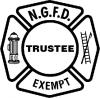 NGFD Exempt Badge Trustee