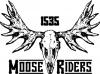 Moose Riders Logo