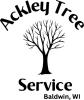 Ackley Logo