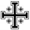 Jerusalem Cross