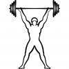 weightlifter