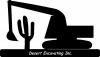 Desert Excavating Logo